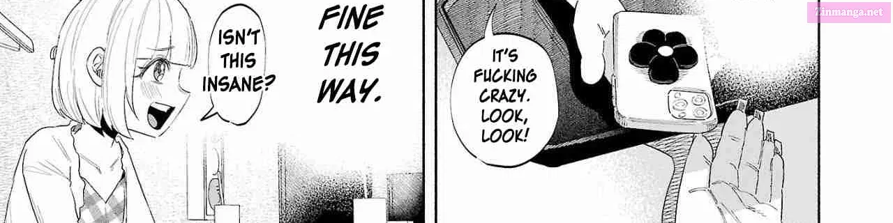 Kimi ni Aisarete Itakatta Zinmanga X Chapter 48 Page 22