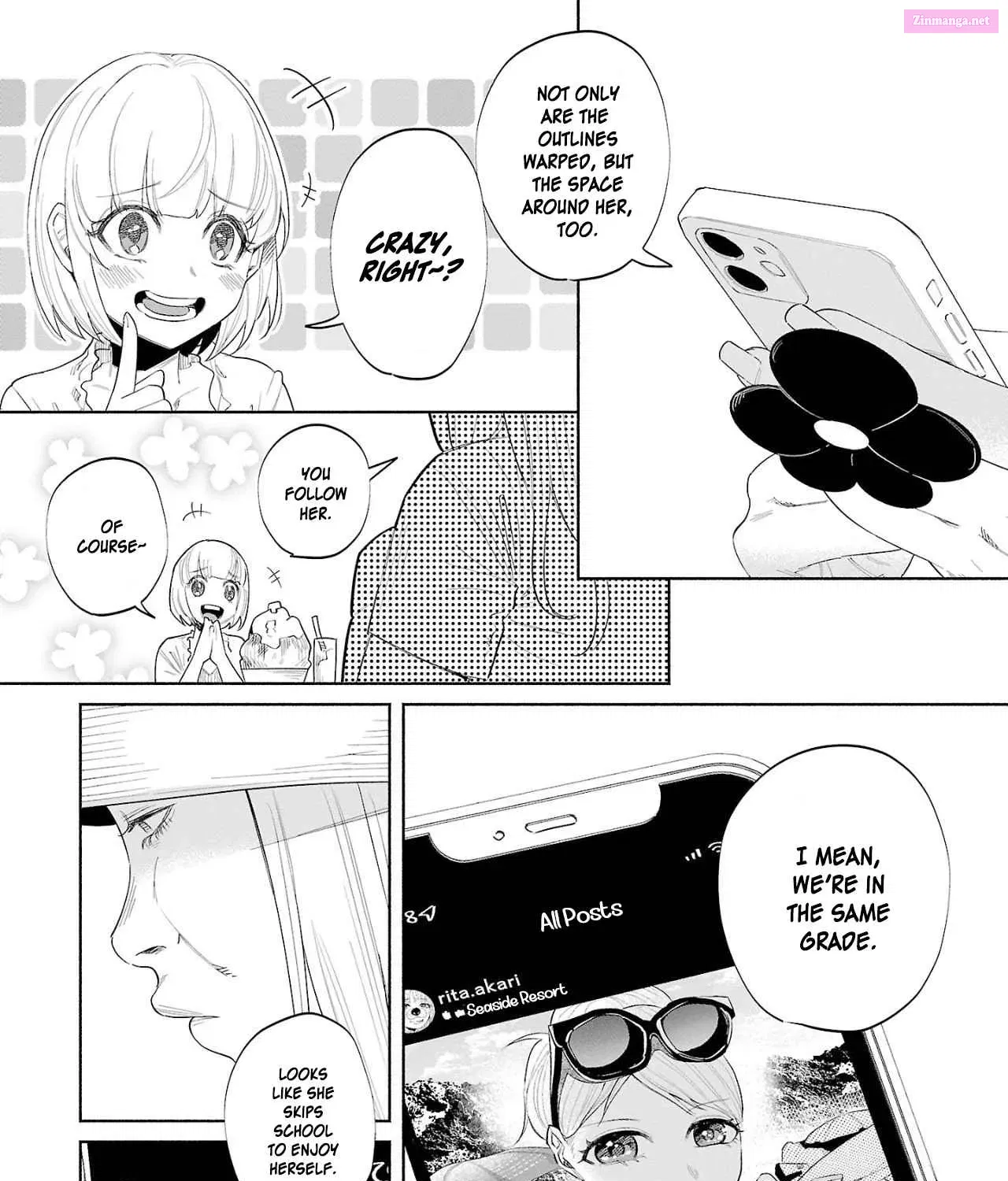 Kimi ni Aisarete Itakatta Zinmanga X Chapter 48 Page 23