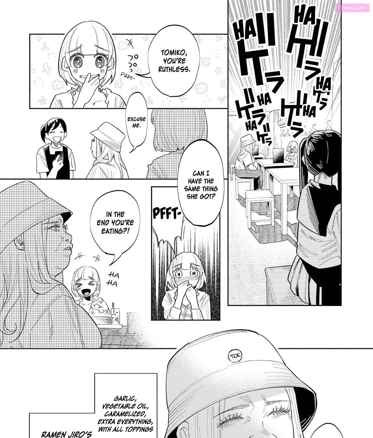 Kimi ni Aisarete Itakatta Zinmanga X Chapter 48 Page 27