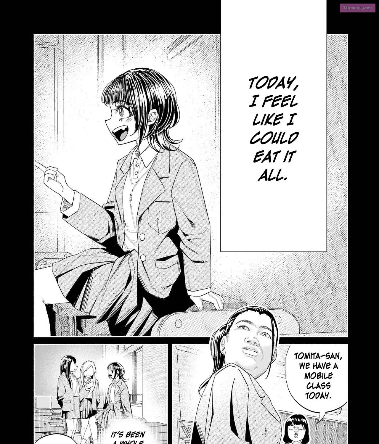Kimi ni Aisarete Itakatta Zinmanga X Chapter 48 Page 29