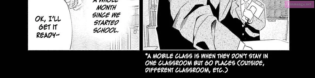 Kimi ni Aisarete Itakatta Zinmanga X Chapter 48 Page 30