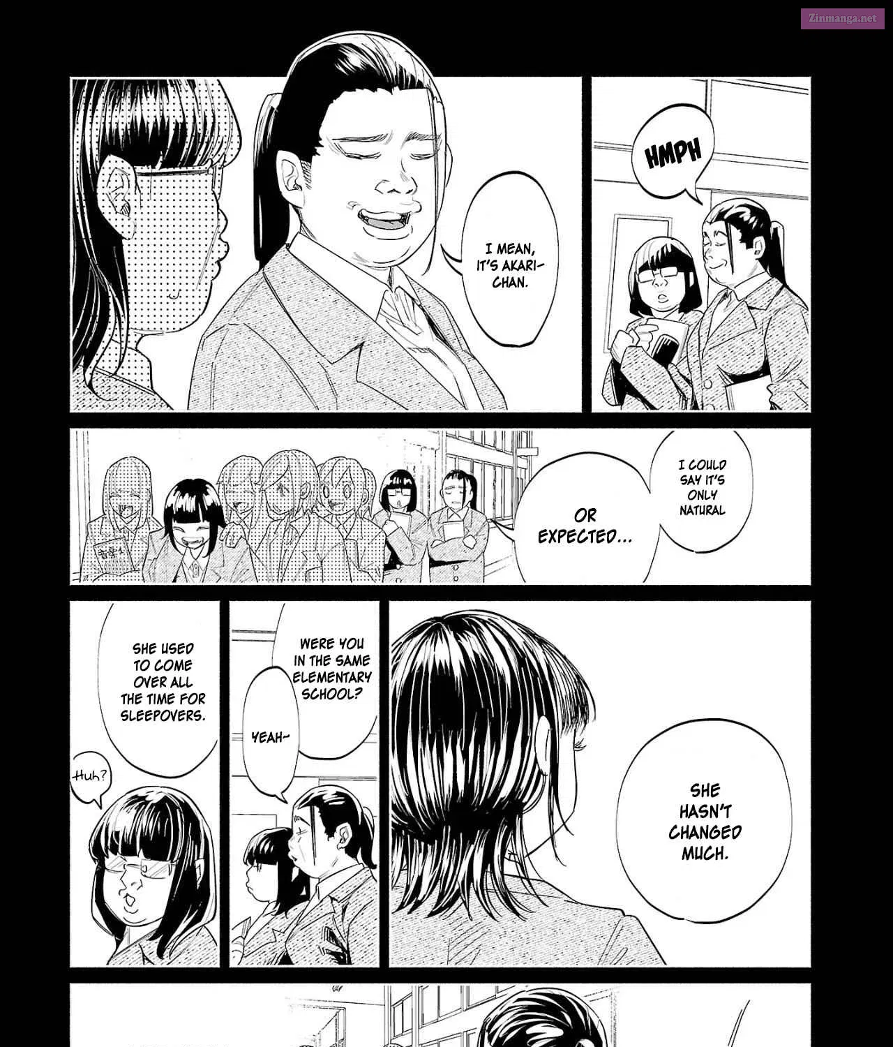Kimi ni Aisarete Itakatta Zinmanga X Chapter 48 Page 39