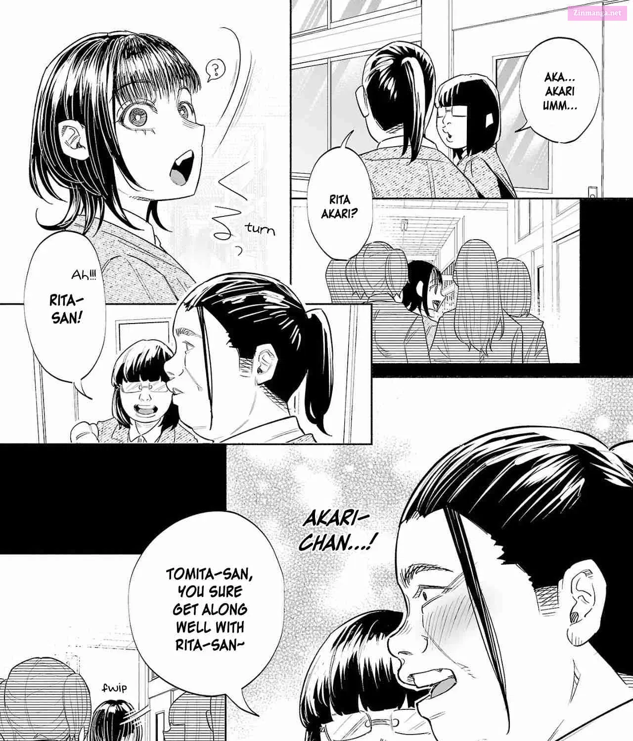 Kimi ni Aisarete Itakatta Zinmanga X Chapter 48 Page 41