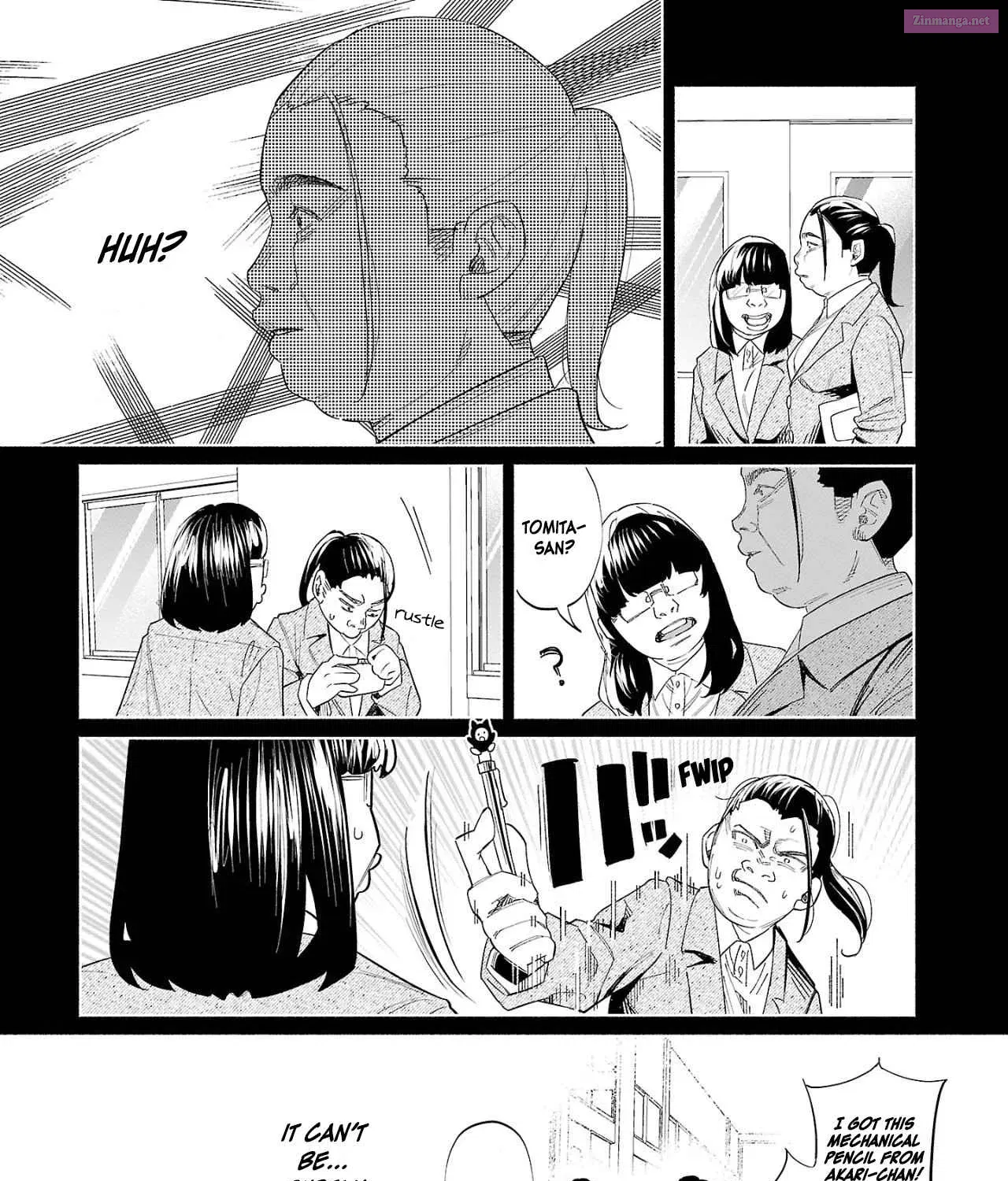 Kimi ni Aisarete Itakatta Zinmanga X Chapter 48 Page 43