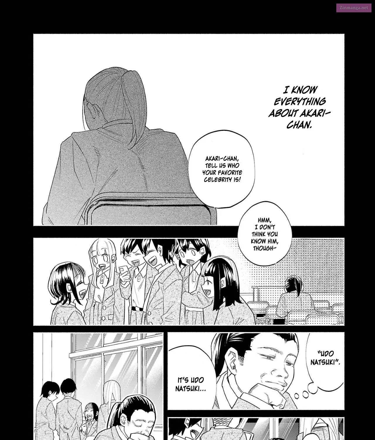 Kimi ni Aisarete Itakatta Zinmanga X Chapter 48 Page 45