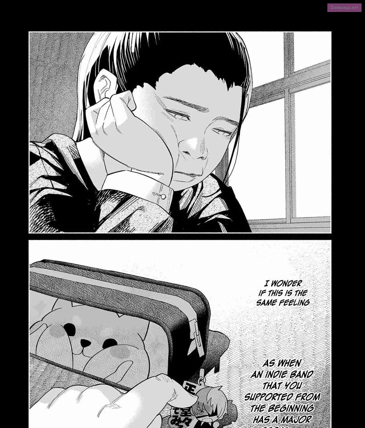 Kimi ni Aisarete Itakatta Zinmanga X Chapter 48 Page 47