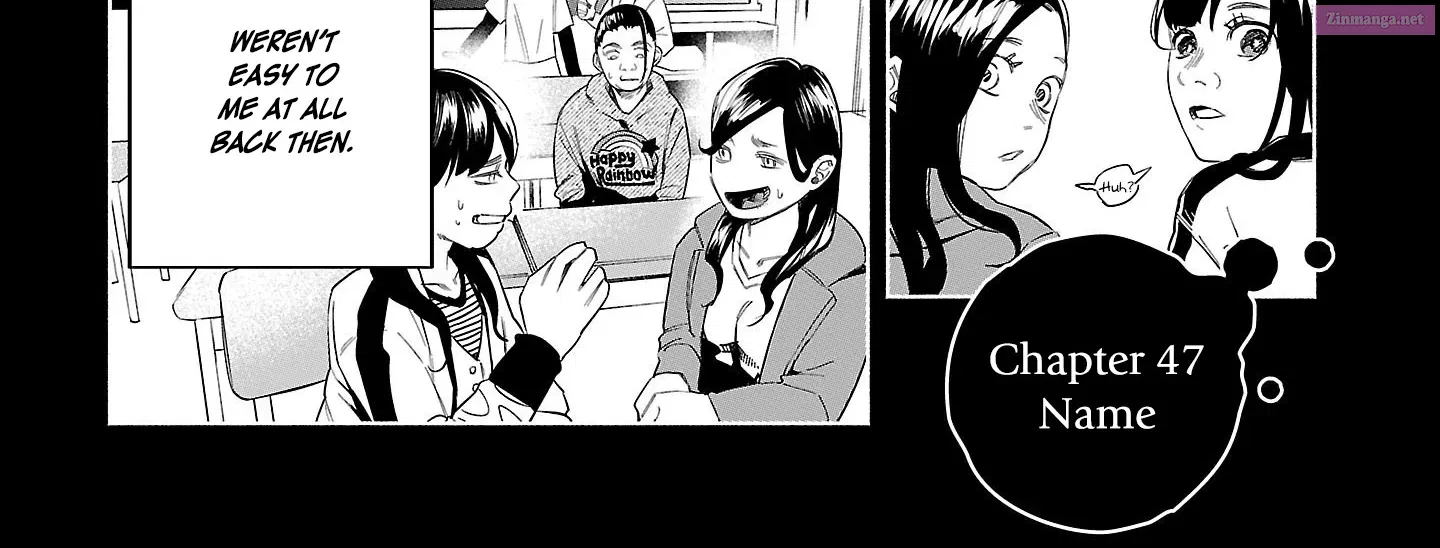 Kimi ni Aisarete Itakatta Zinmanga X Chapter 47 Page 3