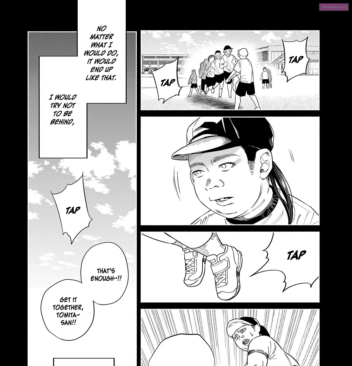 Kimi ni Aisarete Itakatta Zinmanga X Chapter 47 Page 4