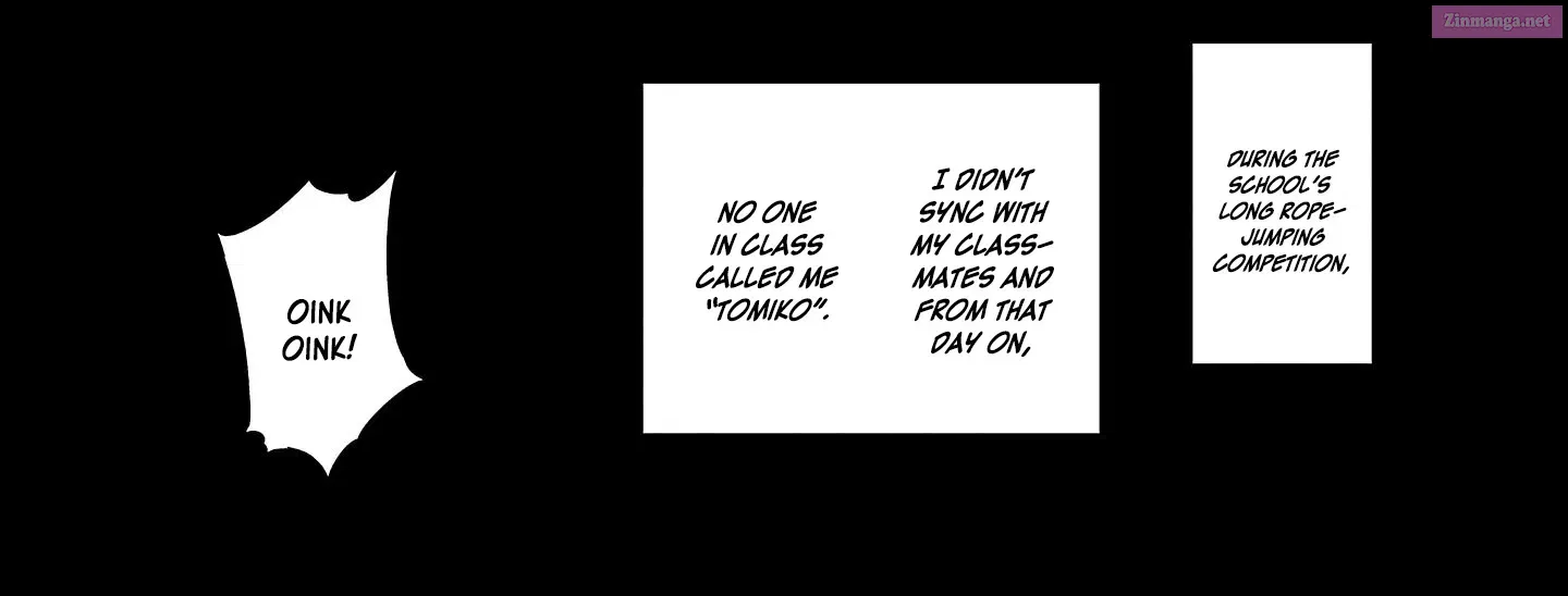 Kimi ni Aisarete Itakatta Zinmanga X Chapter 47 Page 7