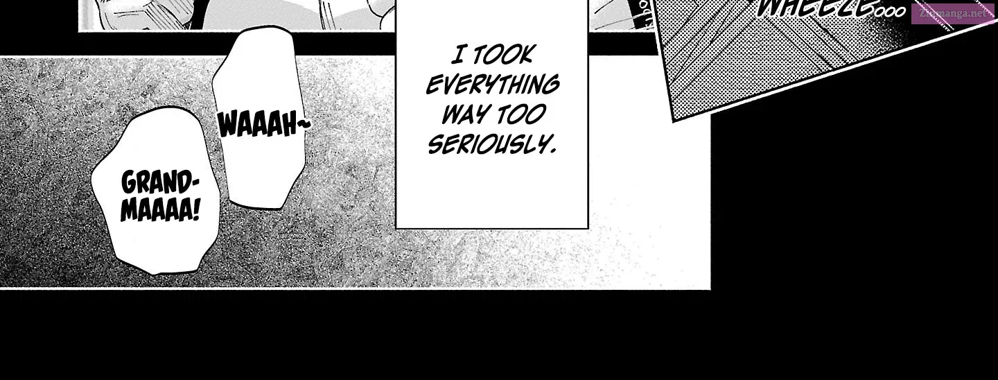 Kimi ni Aisarete Itakatta Zinmanga X Chapter 47 Page 13