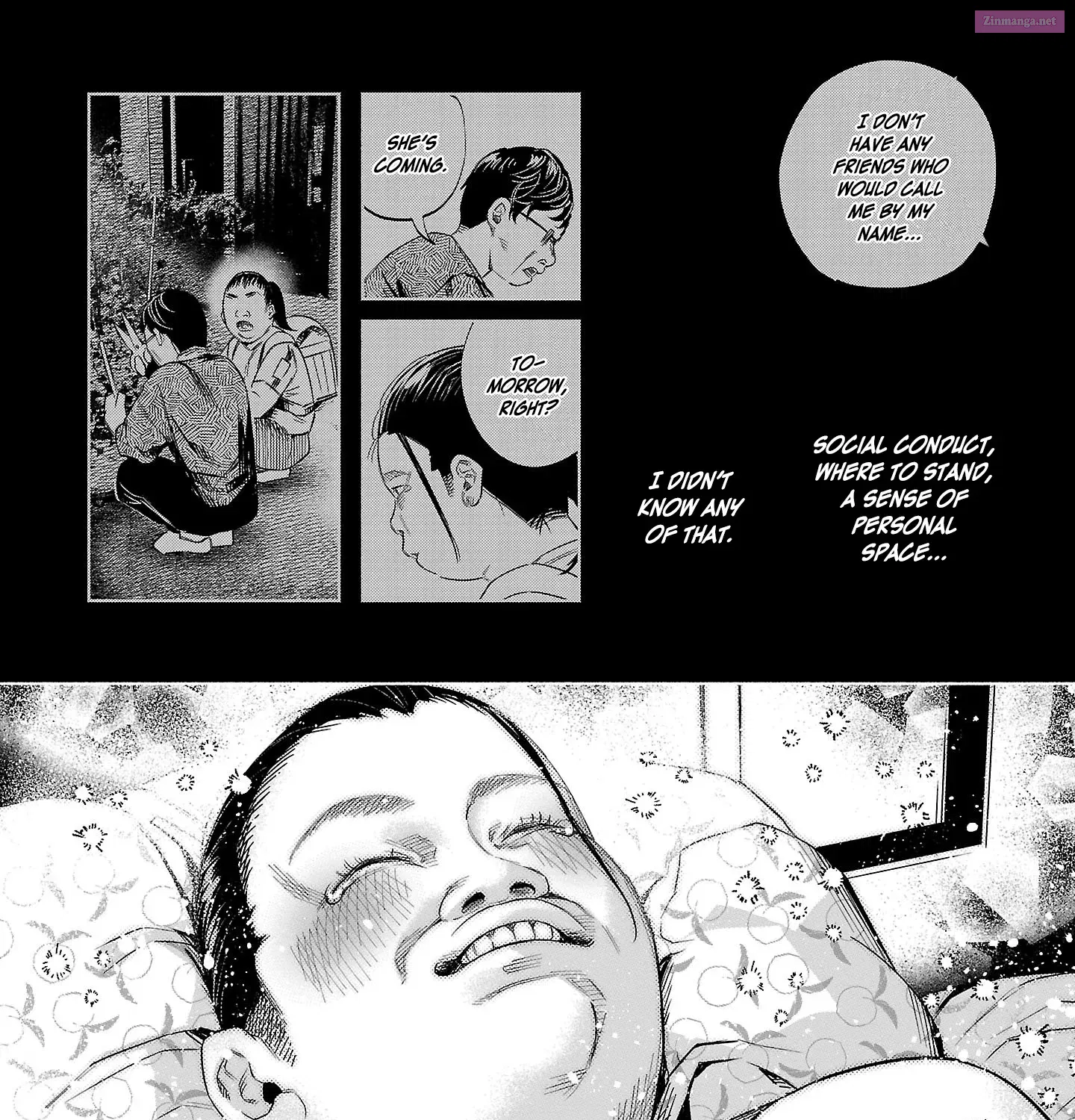 Kimi ni Aisarete Itakatta Zinmanga X Chapter 47 Page 16