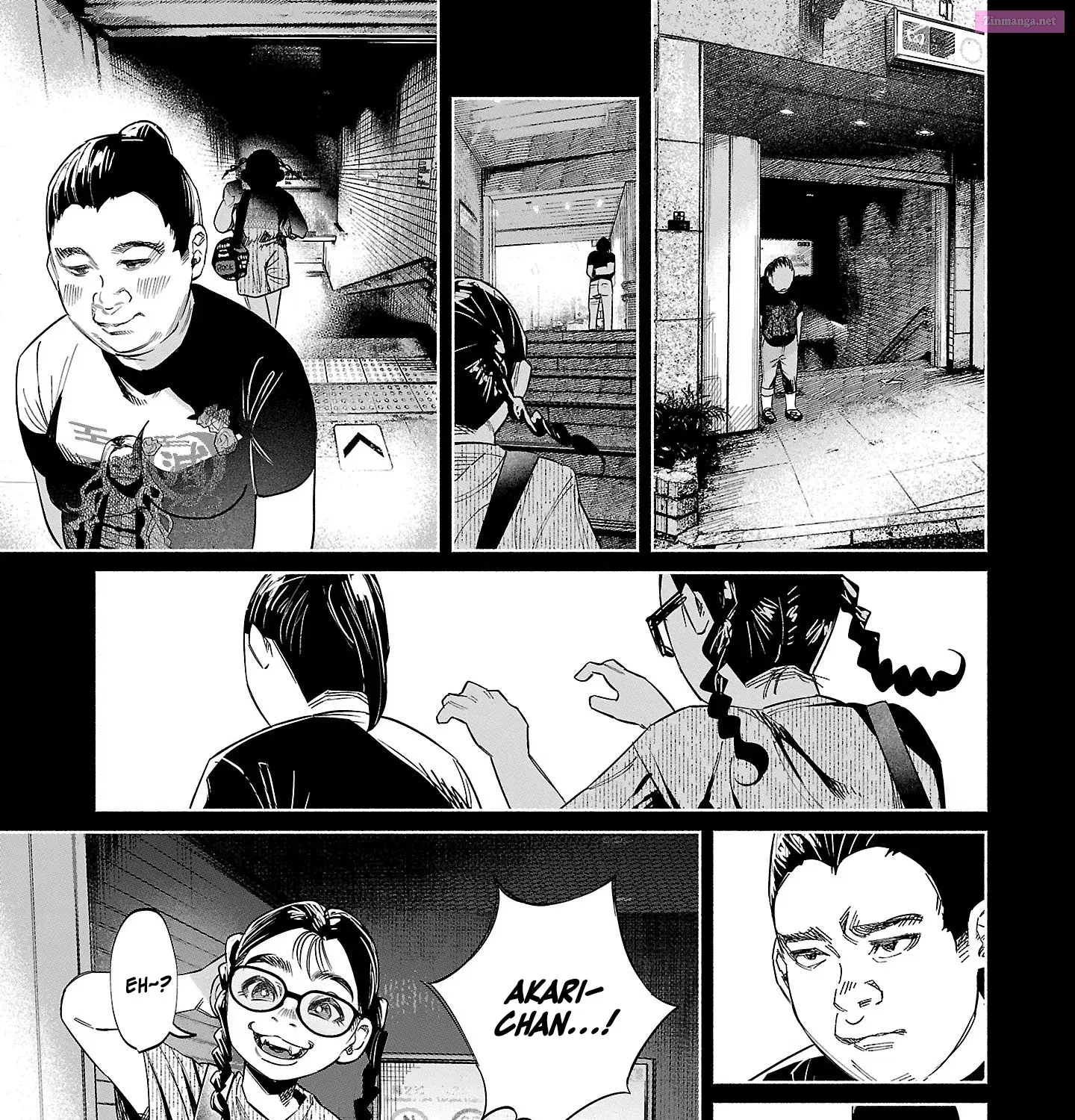 Kimi ni Aisarete Itakatta Zinmanga X Chapter 47 Page 18