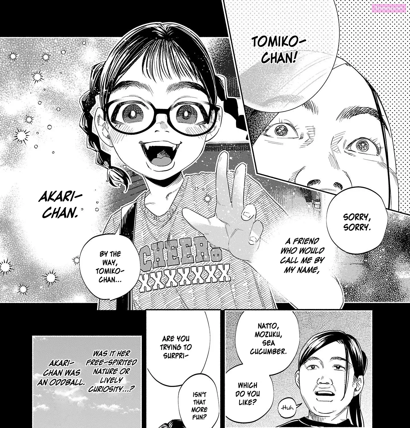 Kimi ni Aisarete Itakatta Zinmanga X Chapter 47 Page 20