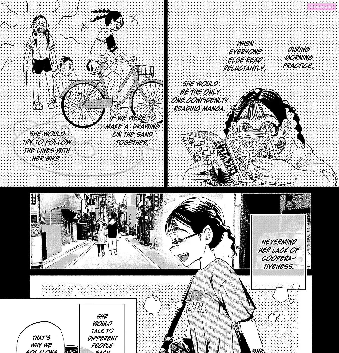 Kimi ni Aisarete Itakatta Zinmanga X Chapter 47 Page 22