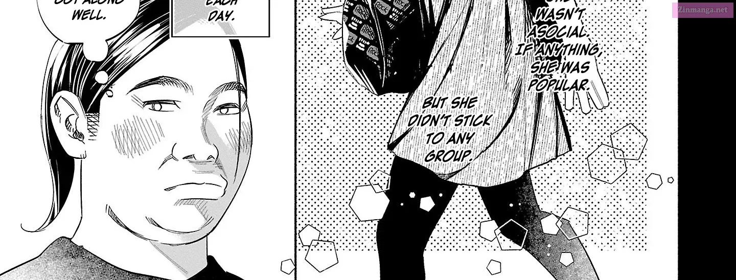 Kimi ni Aisarete Itakatta Zinmanga X Chapter 47 Page 23