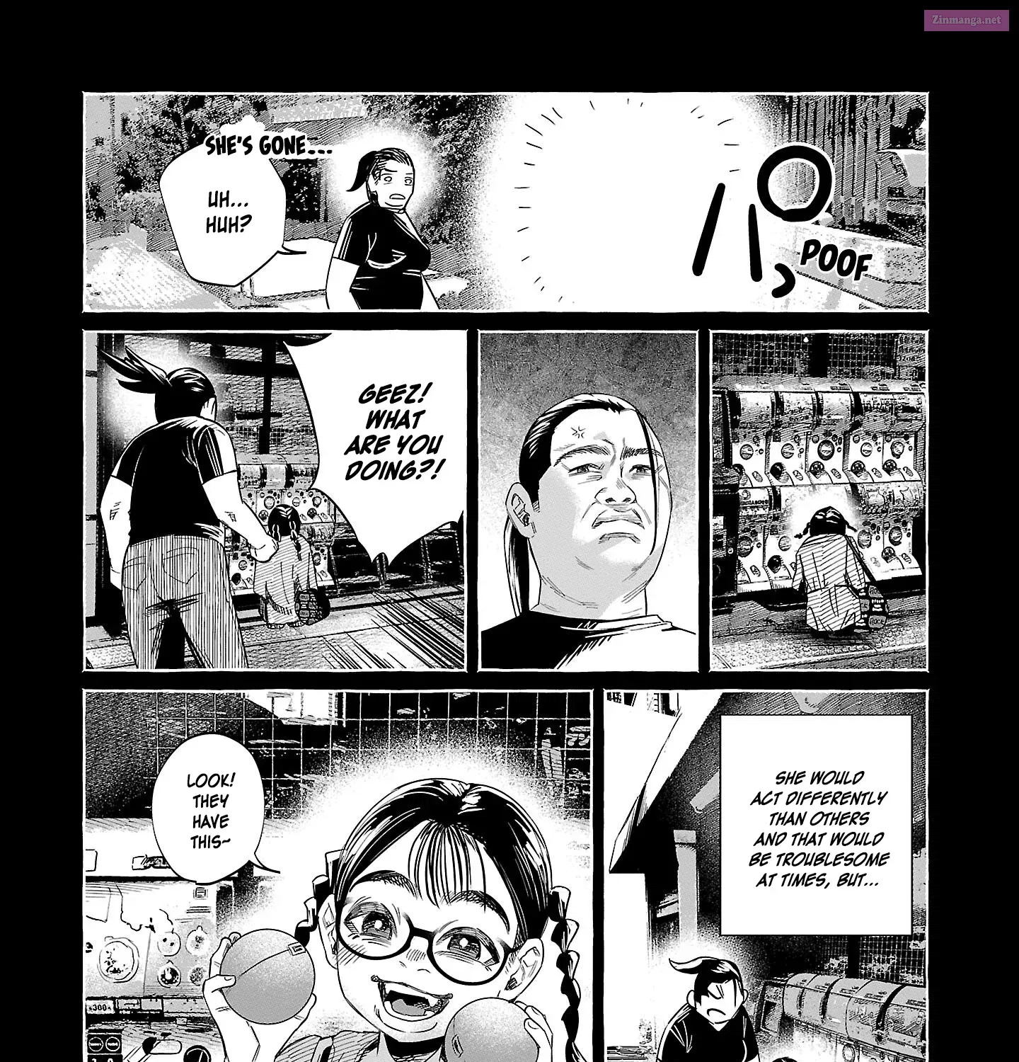 Kimi ni Aisarete Itakatta Zinmanga X Chapter 47 Page 24