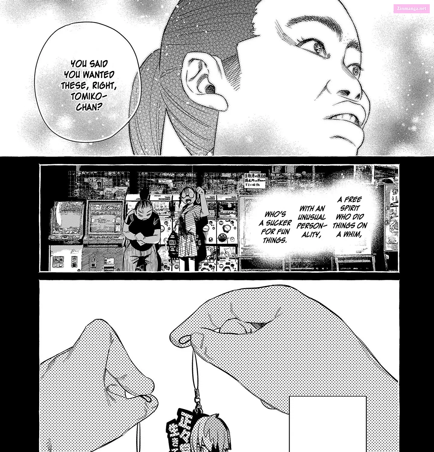 Kimi ni Aisarete Itakatta Zinmanga X Chapter 47 Page 26