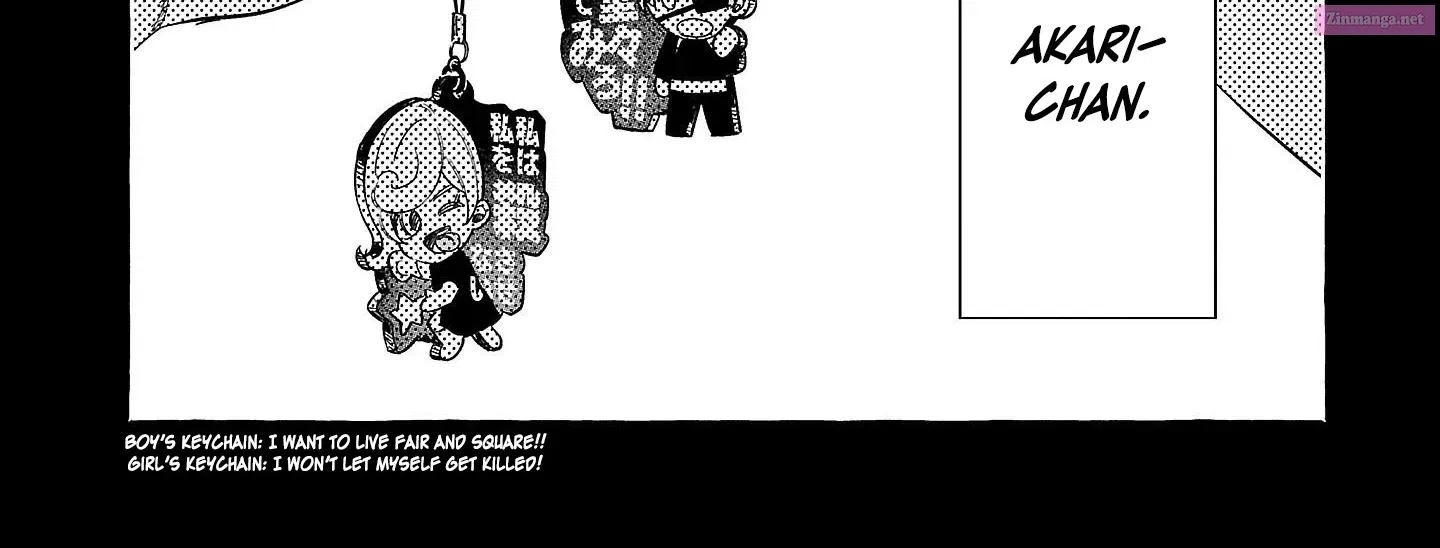 Kimi ni Aisarete Itakatta Zinmanga X Chapter 47 Page 27