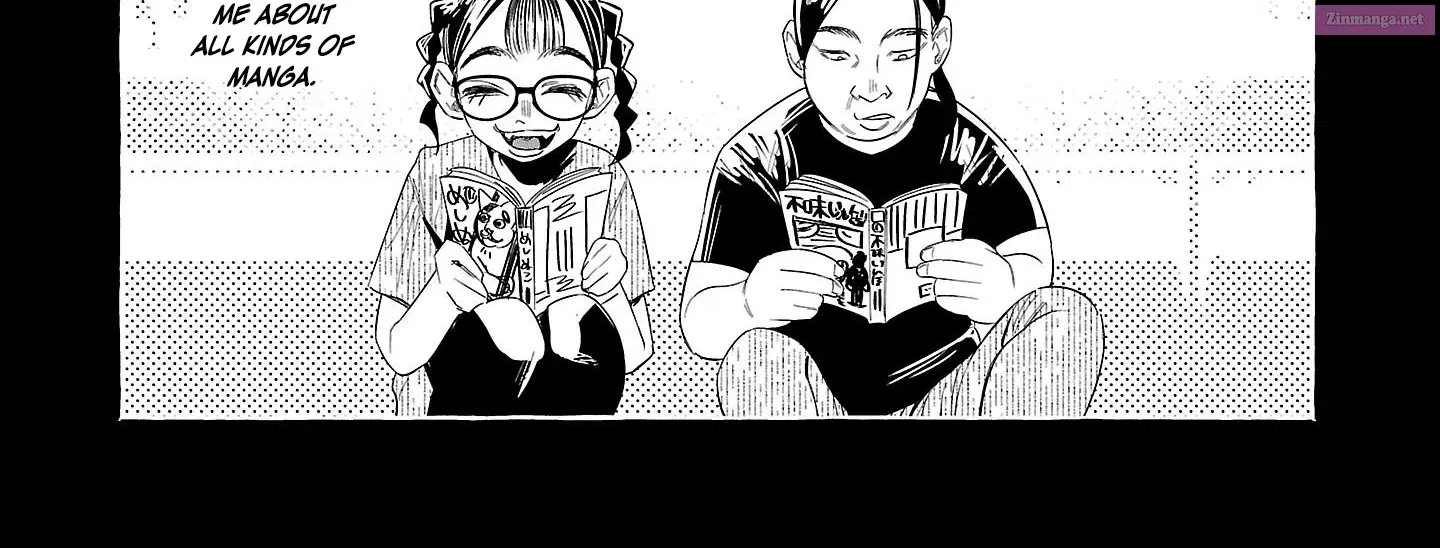Kimi ni Aisarete Itakatta Zinmanga X Chapter 47 Page 29