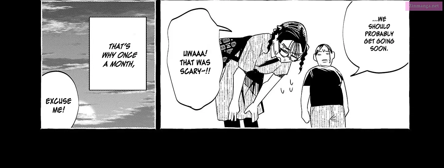 Kimi ni Aisarete Itakatta Zinmanga X Chapter 47 Page 31
