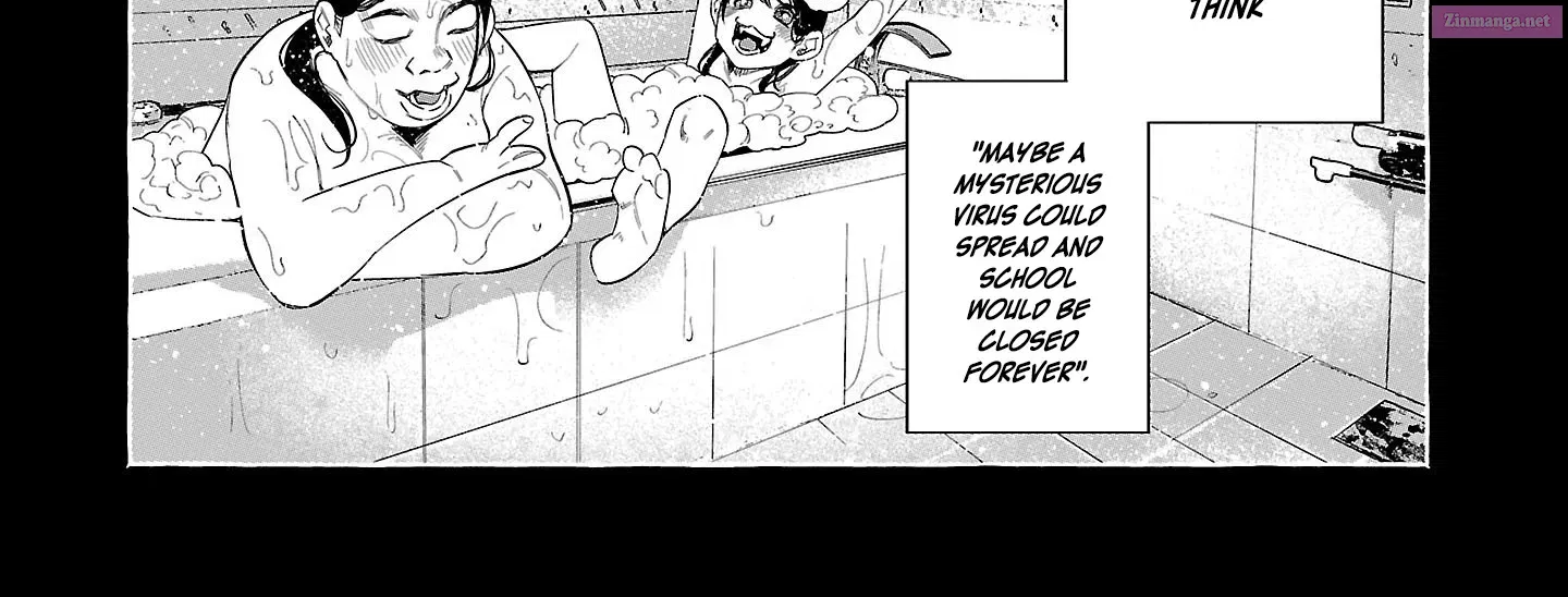 Kimi ni Aisarete Itakatta Zinmanga X Chapter 47 Page 33