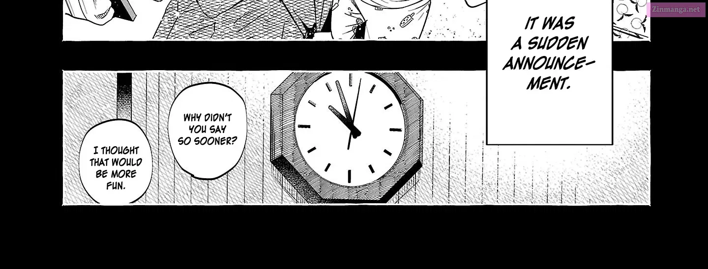 Kimi ni Aisarete Itakatta Zinmanga X Chapter 47 Page 39