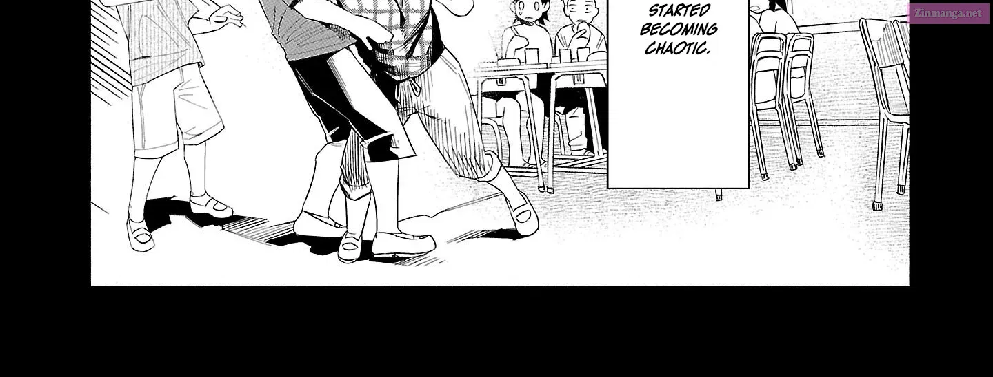 Kimi ni Aisarete Itakatta Zinmanga X Chapter 47 Page 43