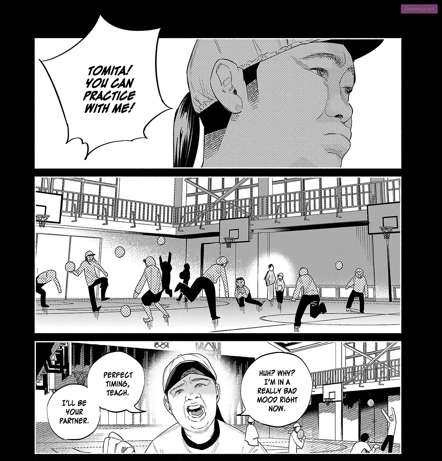 Kimi ni Aisarete Itakatta Zinmanga X Chapter 47 Page 44