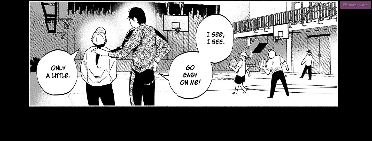 Kimi ni Aisarete Itakatta Zinmanga X Chapter 47 Page 45