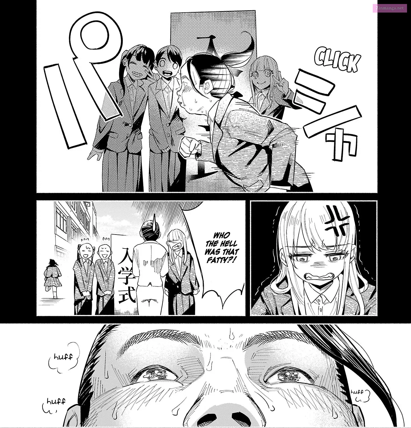 Kimi ni Aisarete Itakatta Zinmanga X Chapter 47 Page 50