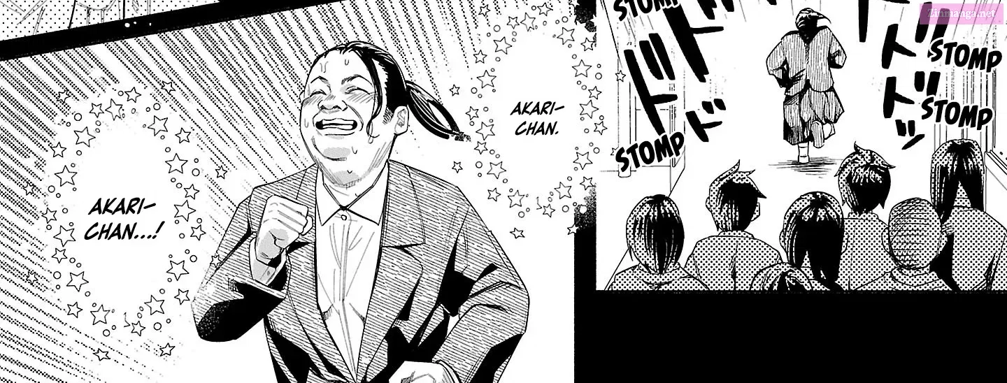 Kimi ni Aisarete Itakatta Zinmanga X Chapter 47 Page 53