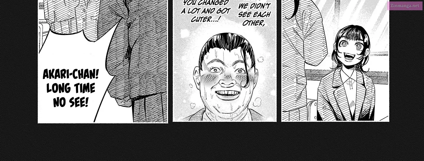 Kimi ni Aisarete Itakatta Zinmanga X Chapter 47 Page 55