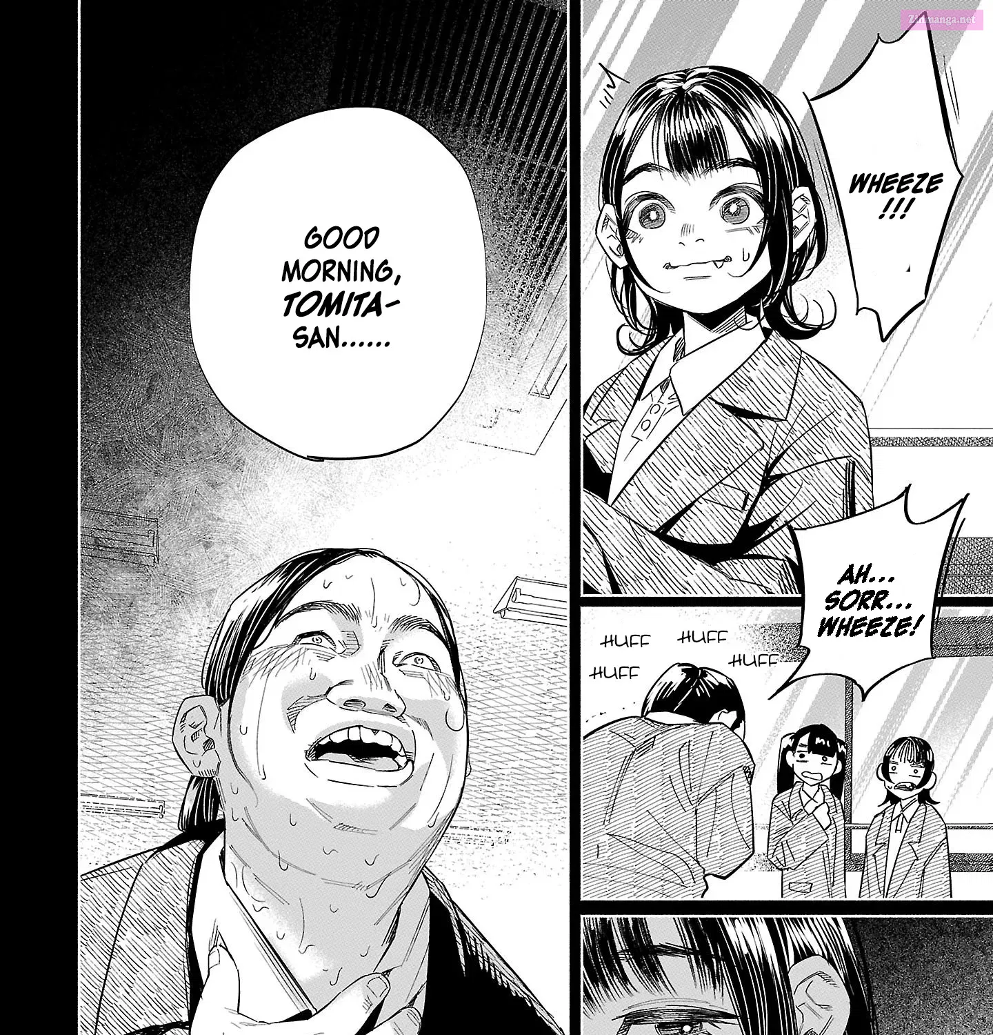 Kimi ni Aisarete Itakatta Zinmanga X Chapter 47 Page 56