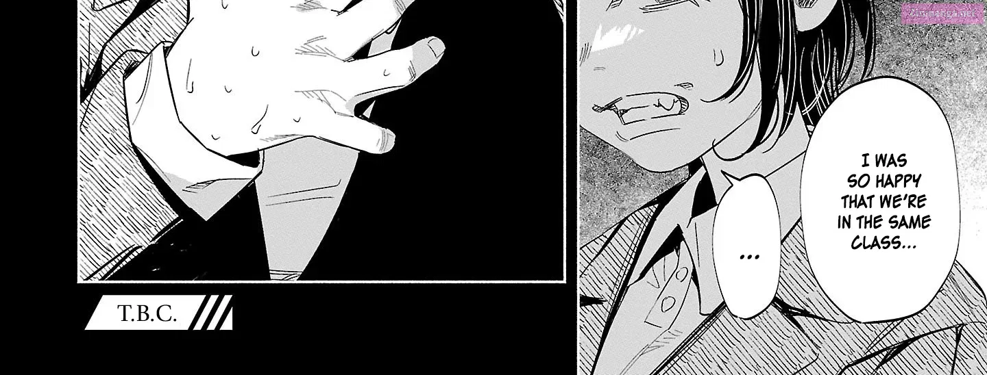 Kimi ni Aisarete Itakatta Zinmanga X Chapter 47 Page 57