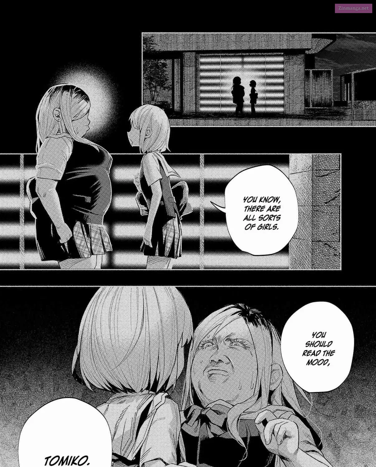 Kimi ni Aisarete Itakatta Zinmanga X Chapter 46 Page 7