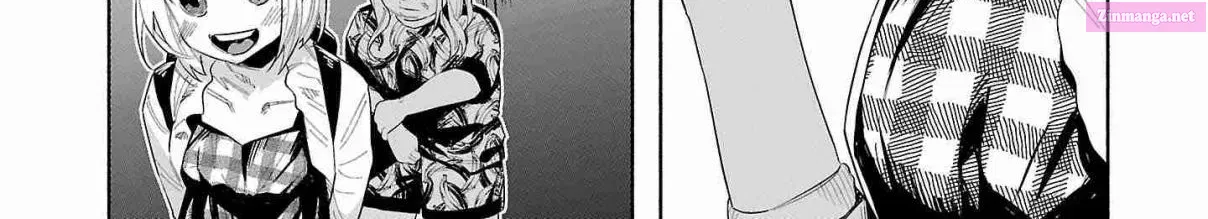 Kimi ni Aisarete Itakatta Zinmanga X Chapter 46 Page 10