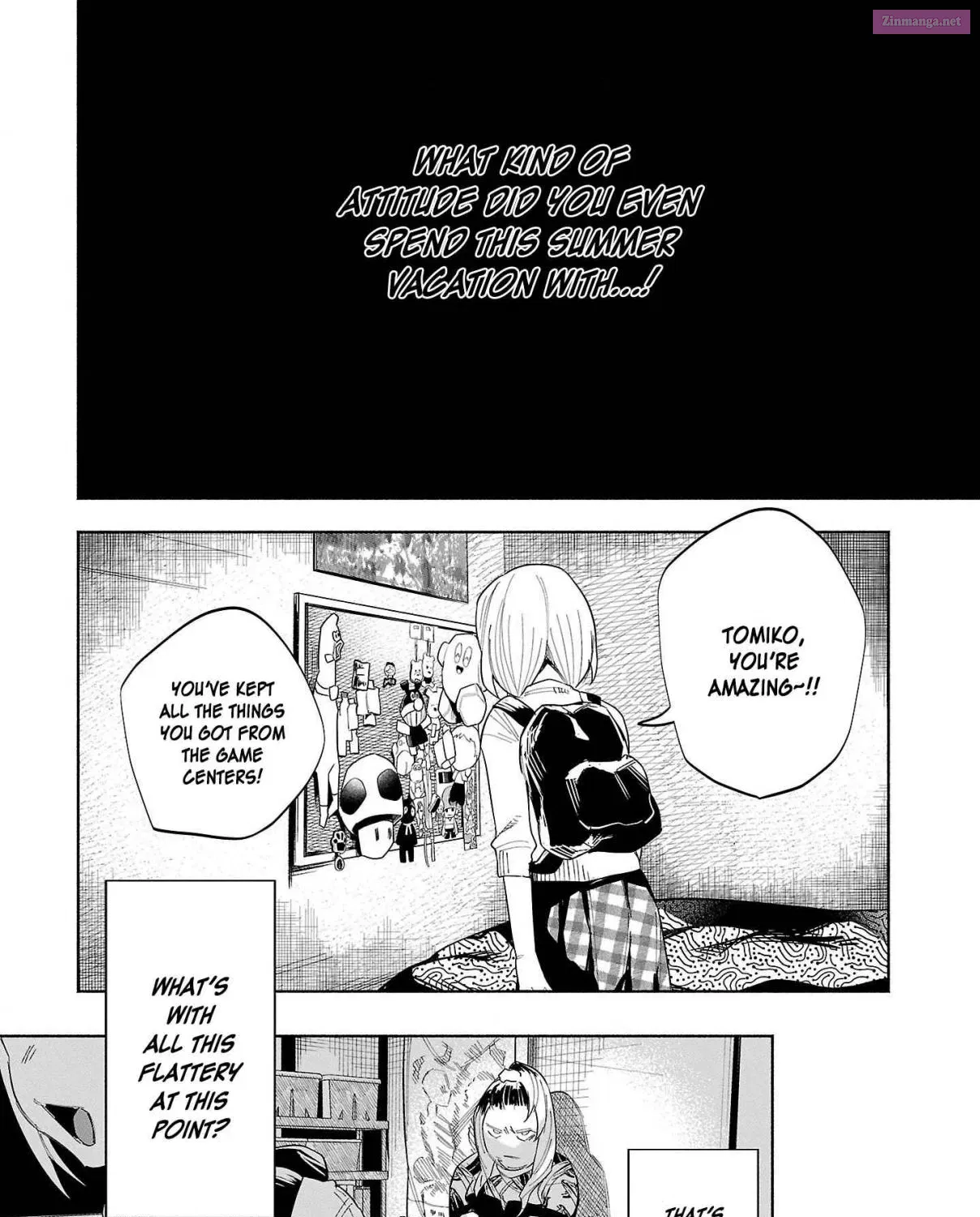 Kimi ni Aisarete Itakatta Zinmanga X Chapter 46 Page 11