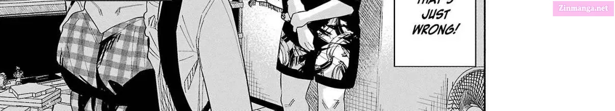 Kimi ni Aisarete Itakatta Zinmanga X Chapter 46 Page 12