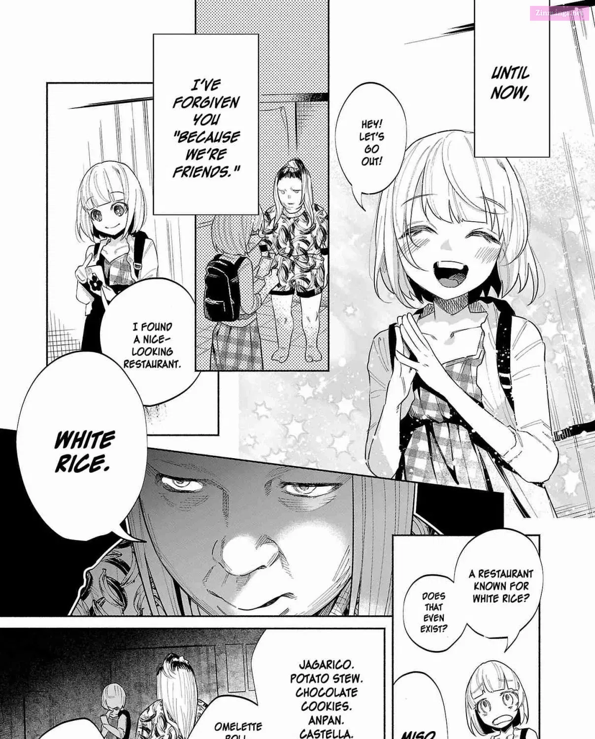 Kimi ni Aisarete Itakatta Zinmanga X Chapter 46 Page 15