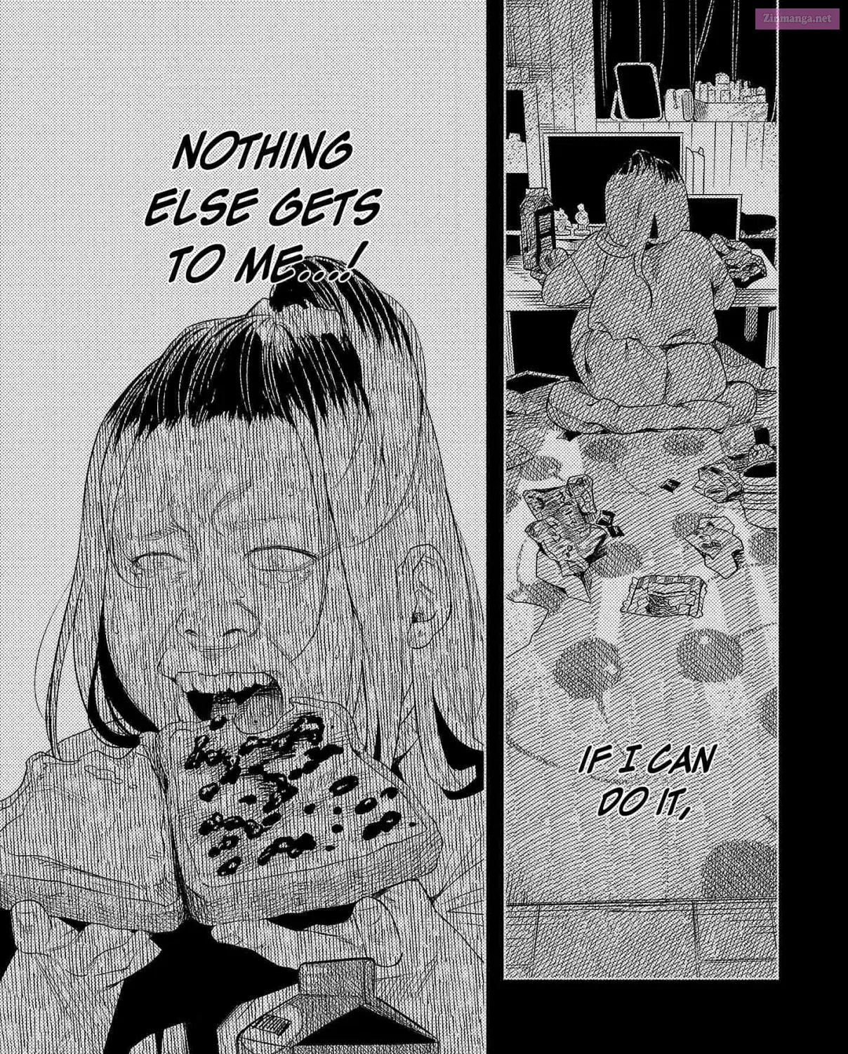 Kimi ni Aisarete Itakatta Zinmanga X Chapter 46 Page 25