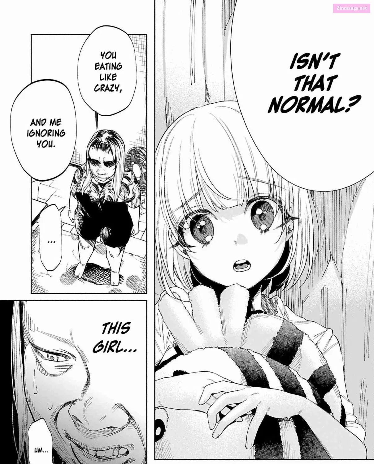 Kimi ni Aisarete Itakatta Zinmanga X Chapter 46 Page 27