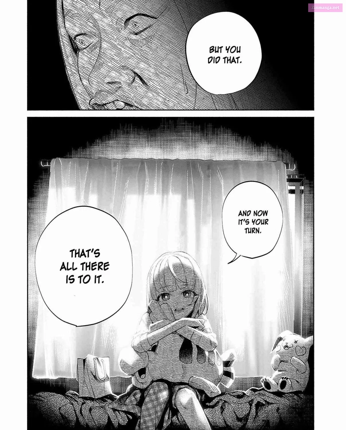 Kimi ni Aisarete Itakatta Zinmanga X Chapter 46 Page 31