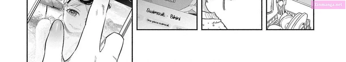 Kimi ni Aisarete Itakatta Zinmanga X Chapter 45 Page 8