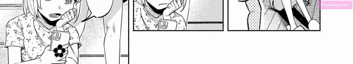 Kimi ni Aisarete Itakatta Zinmanga X Chapter 45 Page 12