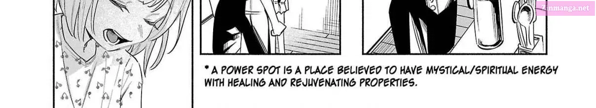 Kimi ni Aisarete Itakatta Zinmanga X Chapter 45 Page 14
