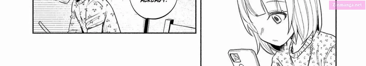 Kimi ni Aisarete Itakatta Zinmanga X Chapter 45 Page 18
