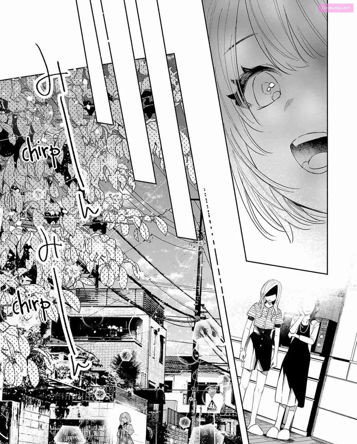 Kimi ni Aisarete Itakatta Zinmanga X Chapter 45 Page 21