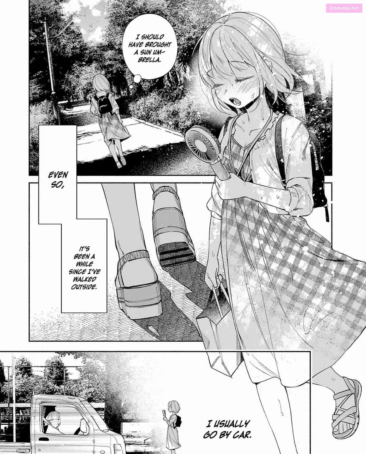 Kimi ni Aisarete Itakatta Zinmanga X Chapter 45 Page 23
