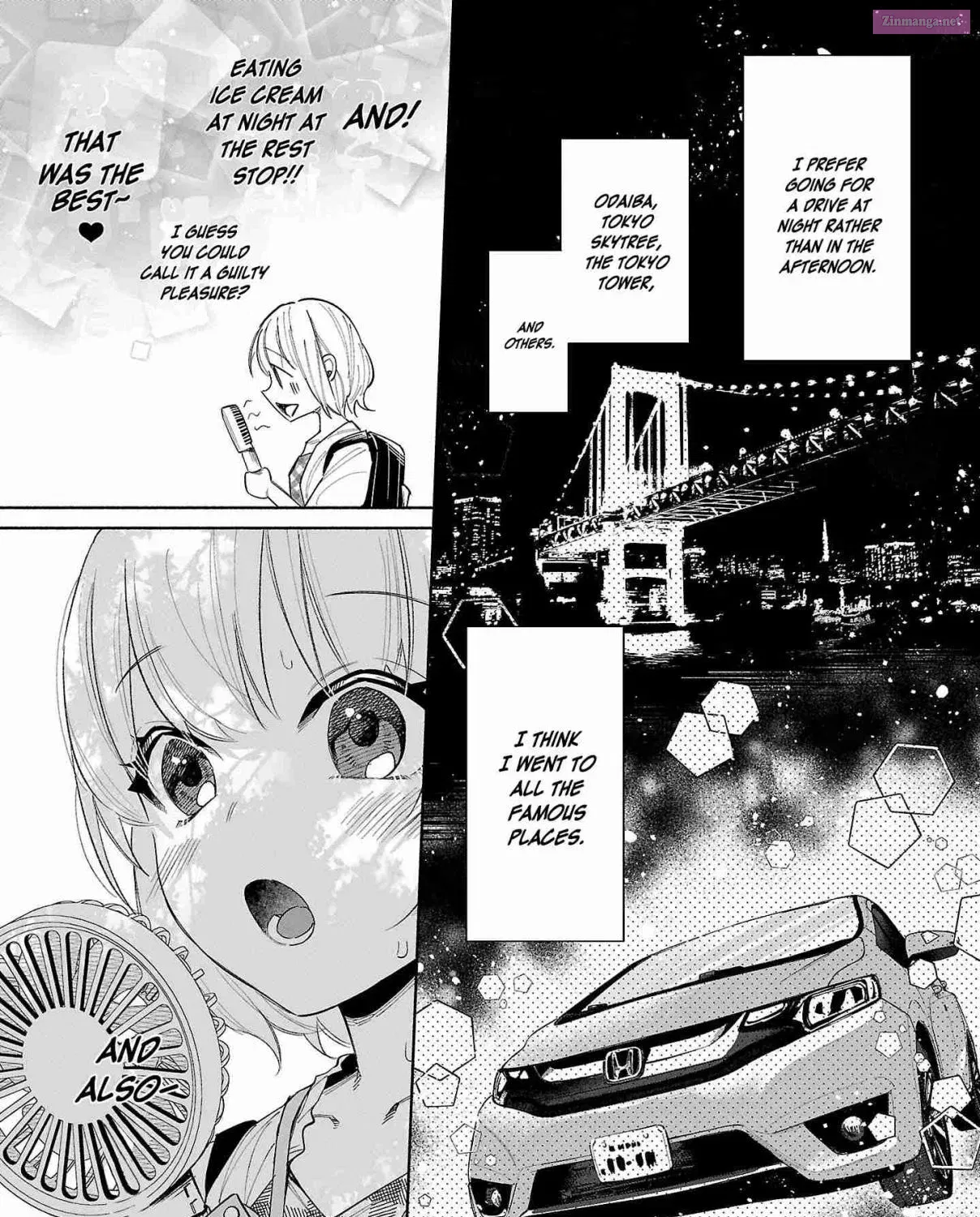Kimi ni Aisarete Itakatta Zinmanga X Chapter 45 Page 25