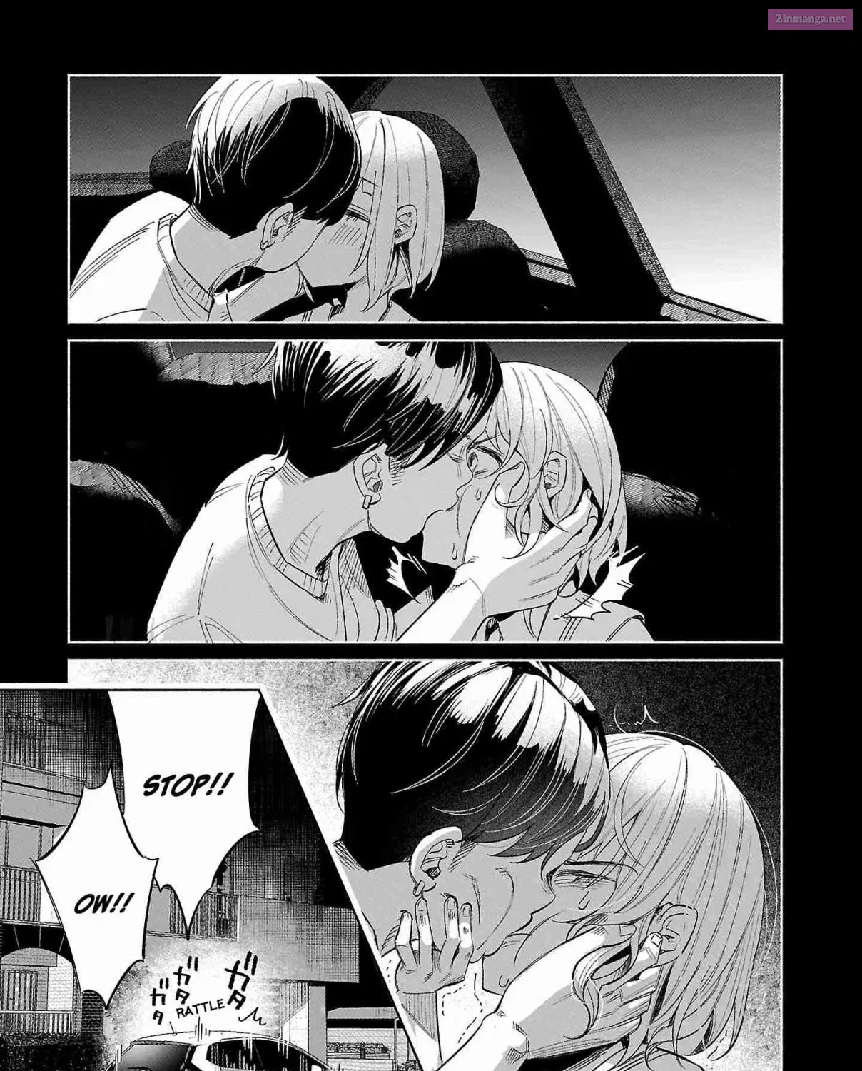 Kimi ni Aisarete Itakatta Zinmanga X Chapter 45 Page 27